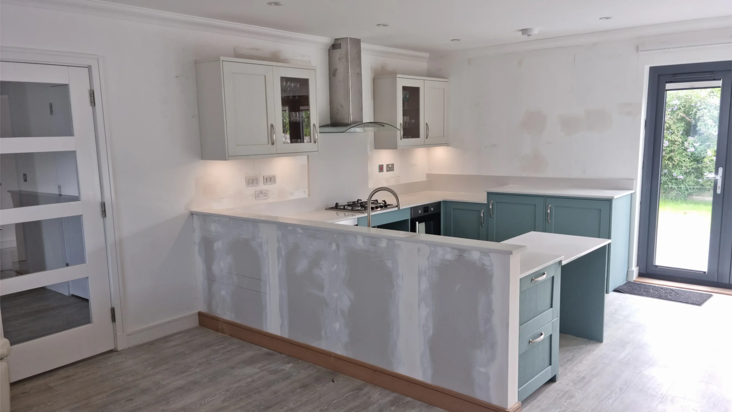 kitchen installer